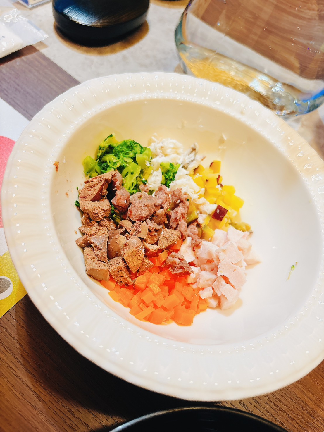 わんこ日和 犬のご飯